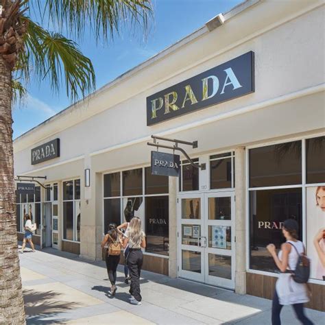 Prada clearance outlet store